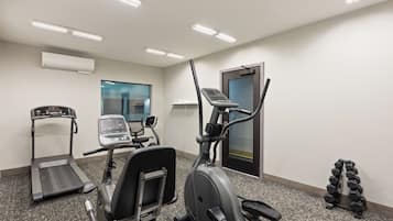 Fitnesscenter