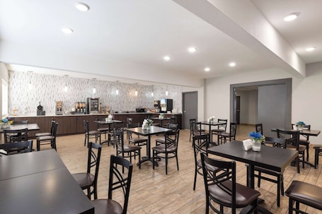 Free daily buffet breakfast. Baymont by Wyndham Moses Lake