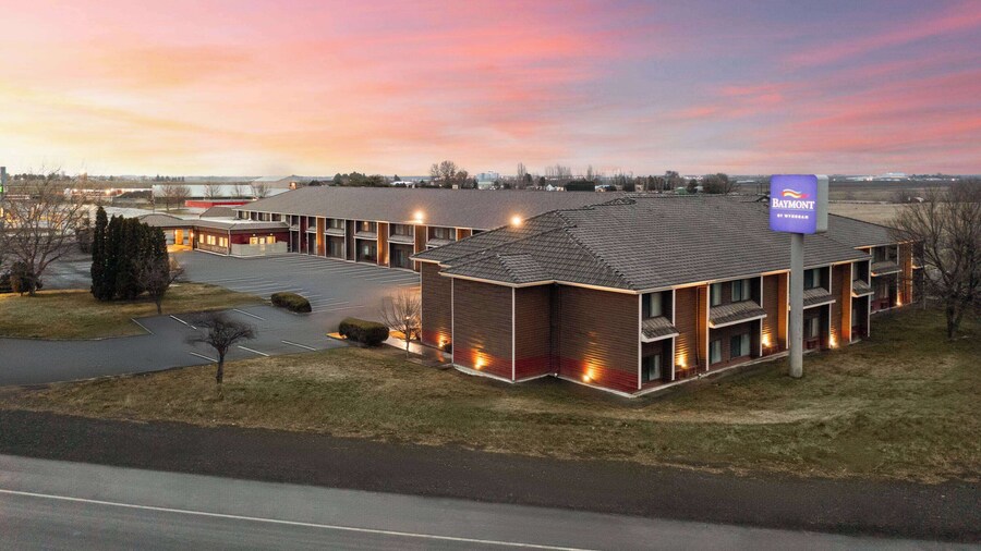 Baymont by Wyndham Moses Lake