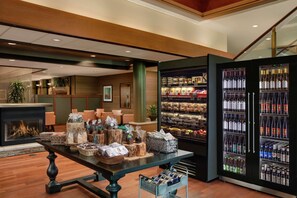 Snack bar
