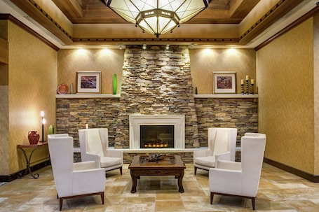 Property amenity. DoubleTree by Hilton Seattle Airport