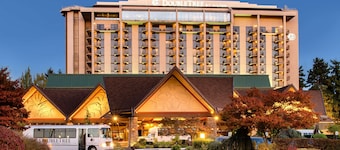 DoubleTree by Hilton Seattle Airport