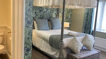 Habitación doble estándar, baño en la habitación | 1 habitación