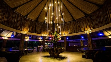 Salle de banquet