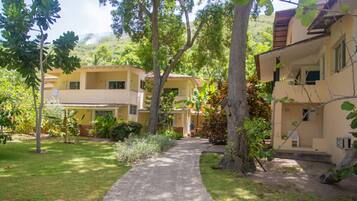 Chambre Familiale | Vue de la chambre