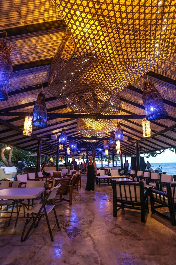 Executive lounge