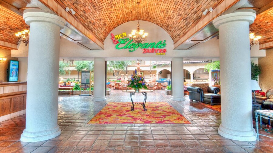 MCM Elegante Suites Abilene
