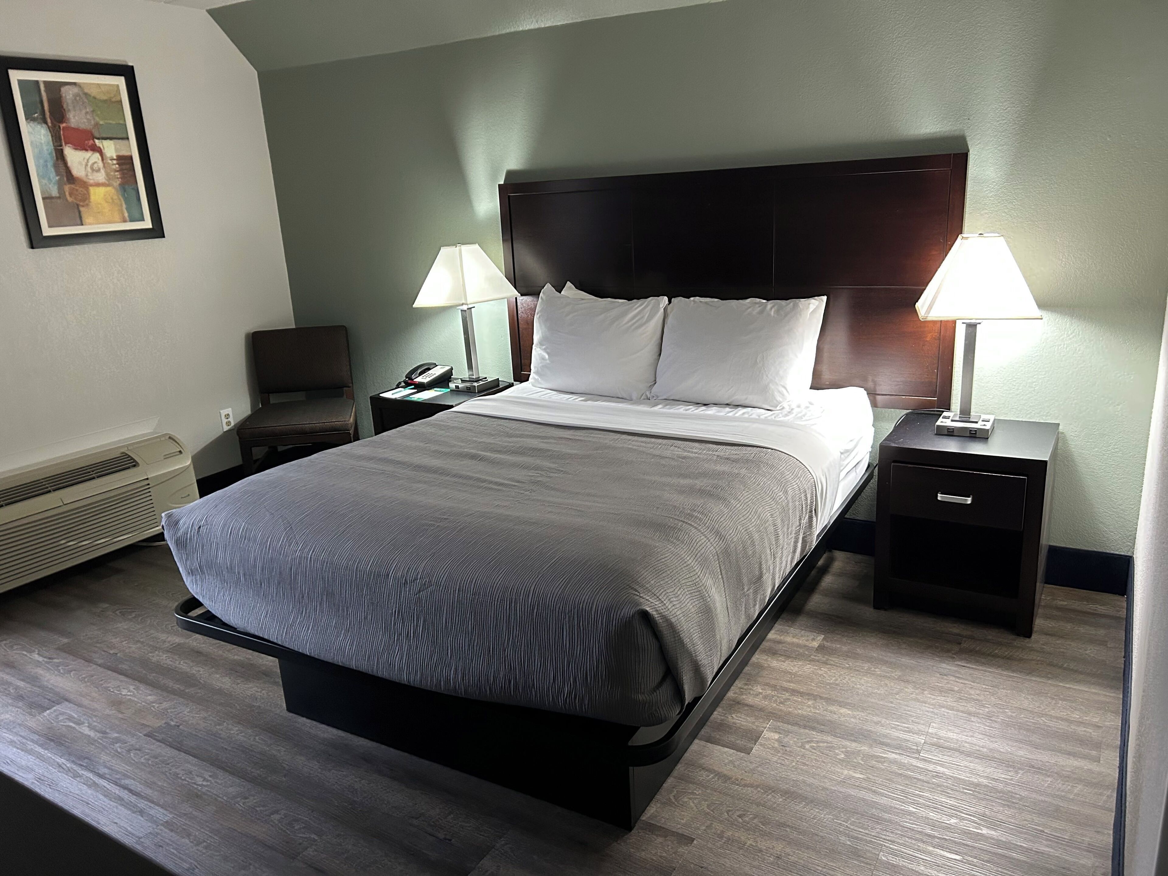 客房, 1 張加大雙人床, 非吸煙房 | 獨特裝潢、布置獨特、書桌、筆電工作空間