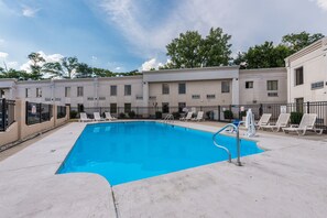Piscina al aire libre