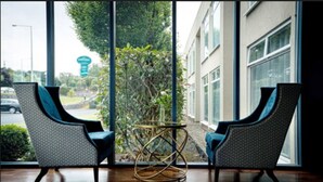 Lounge - Greenhills Hotel (Limerick)
