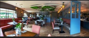 Breakfast and dinner served - Greenhills Hotel (Limerick)