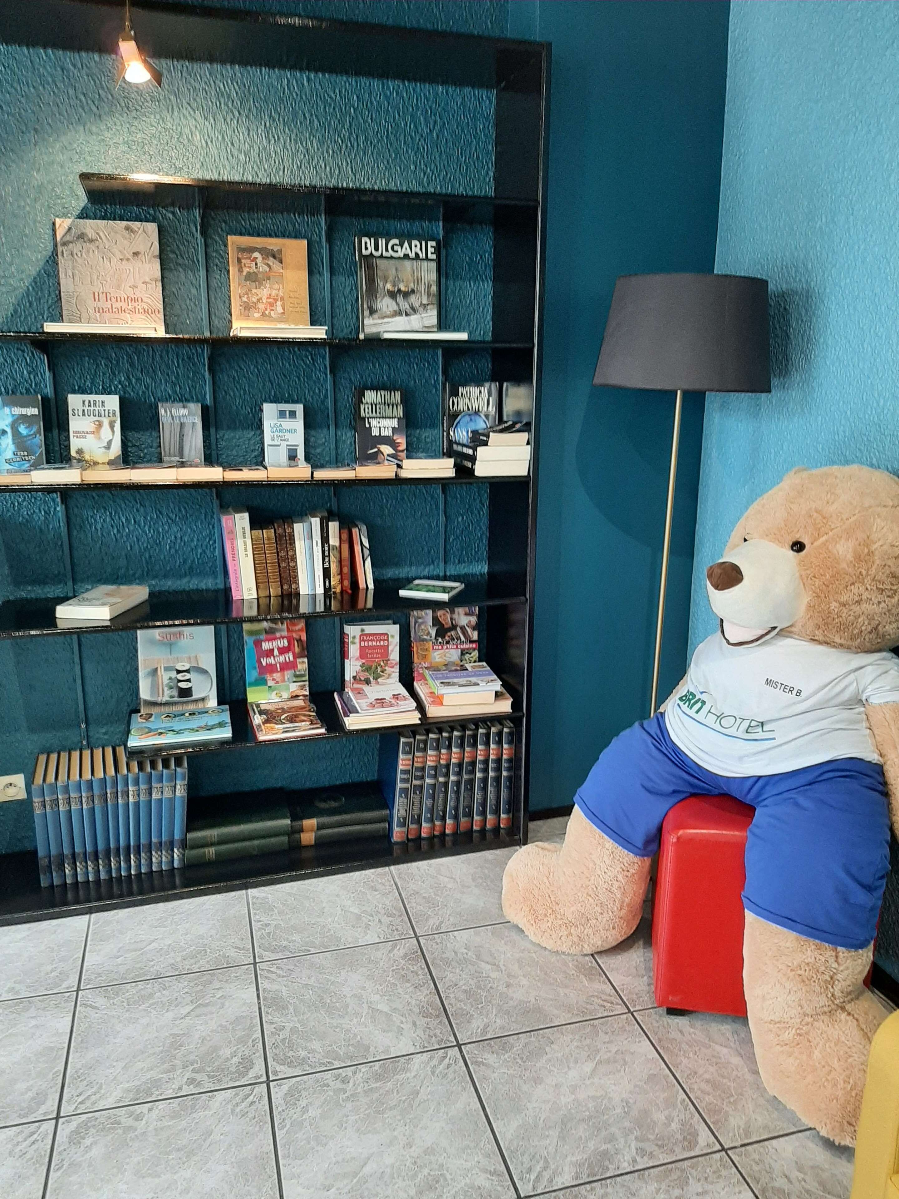 Baari (majoituspaikassa)