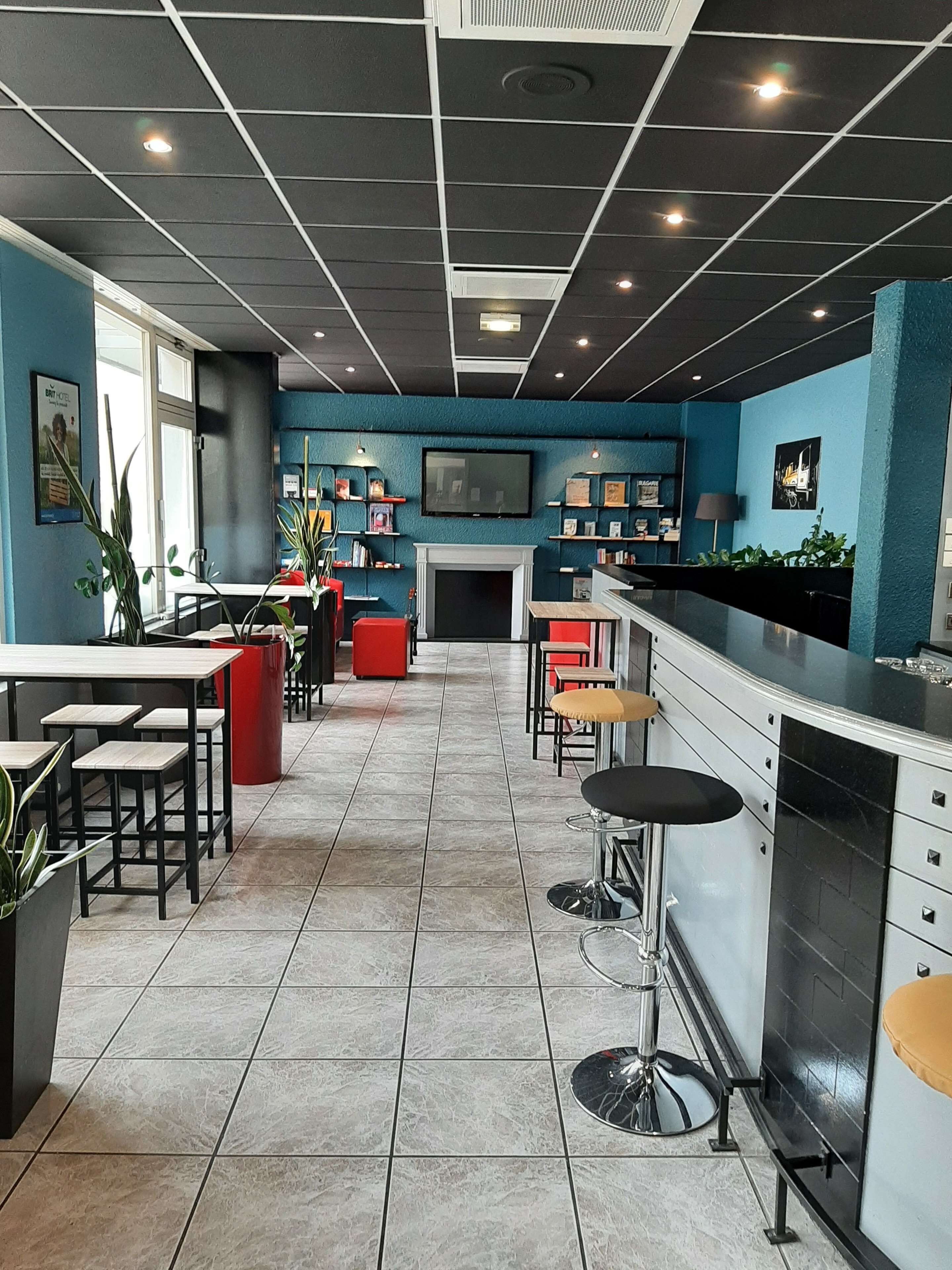 Photo - Brit Hotel Mulhouse Centre