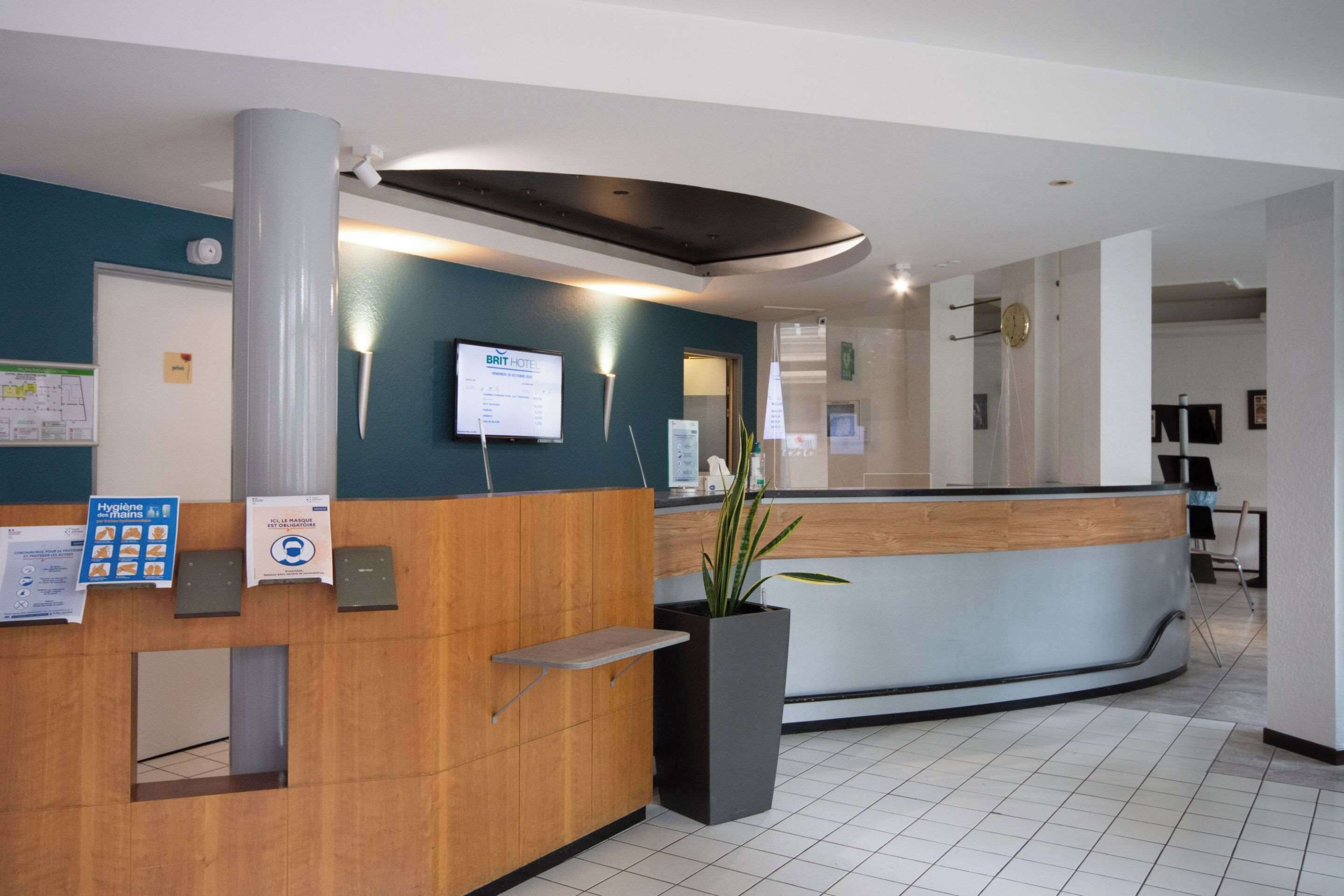 Photo - Brit Hotel Mulhouse Centre