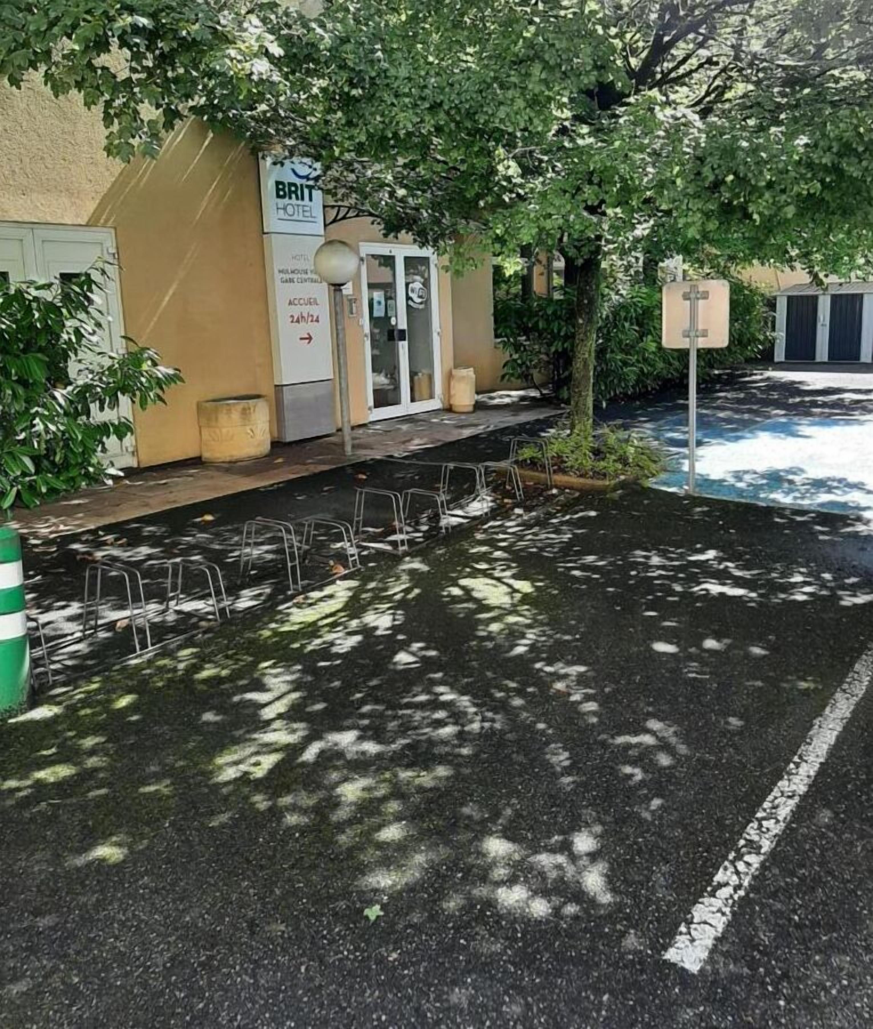 Photo - Brit Hotel Mulhouse Centre