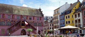 Brit Hotel Confort Mulhouse Centre