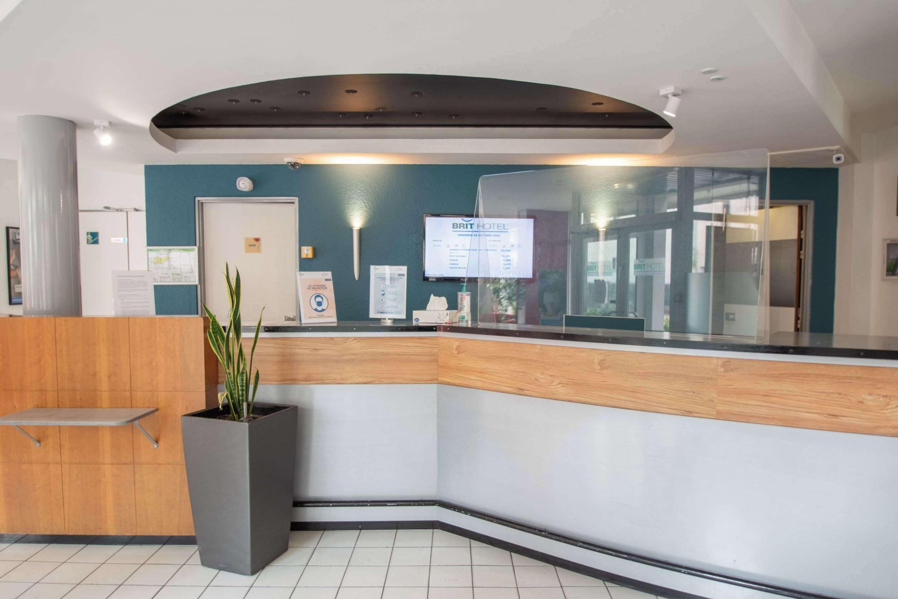 Photo - Brit Hotel Mulhouse Centre
