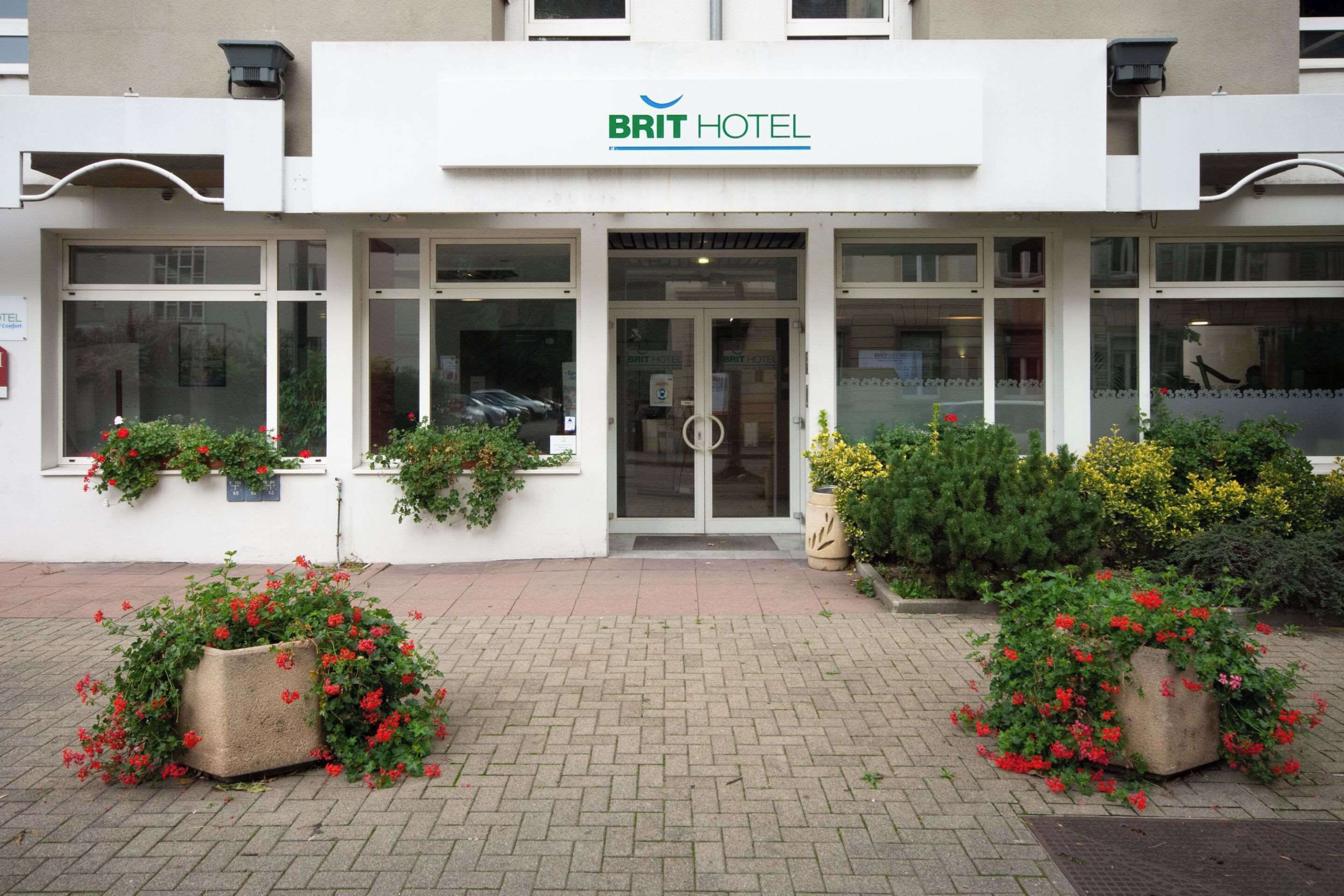 Photo - Brit Hotel Mulhouse Centre