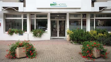 Extérieur