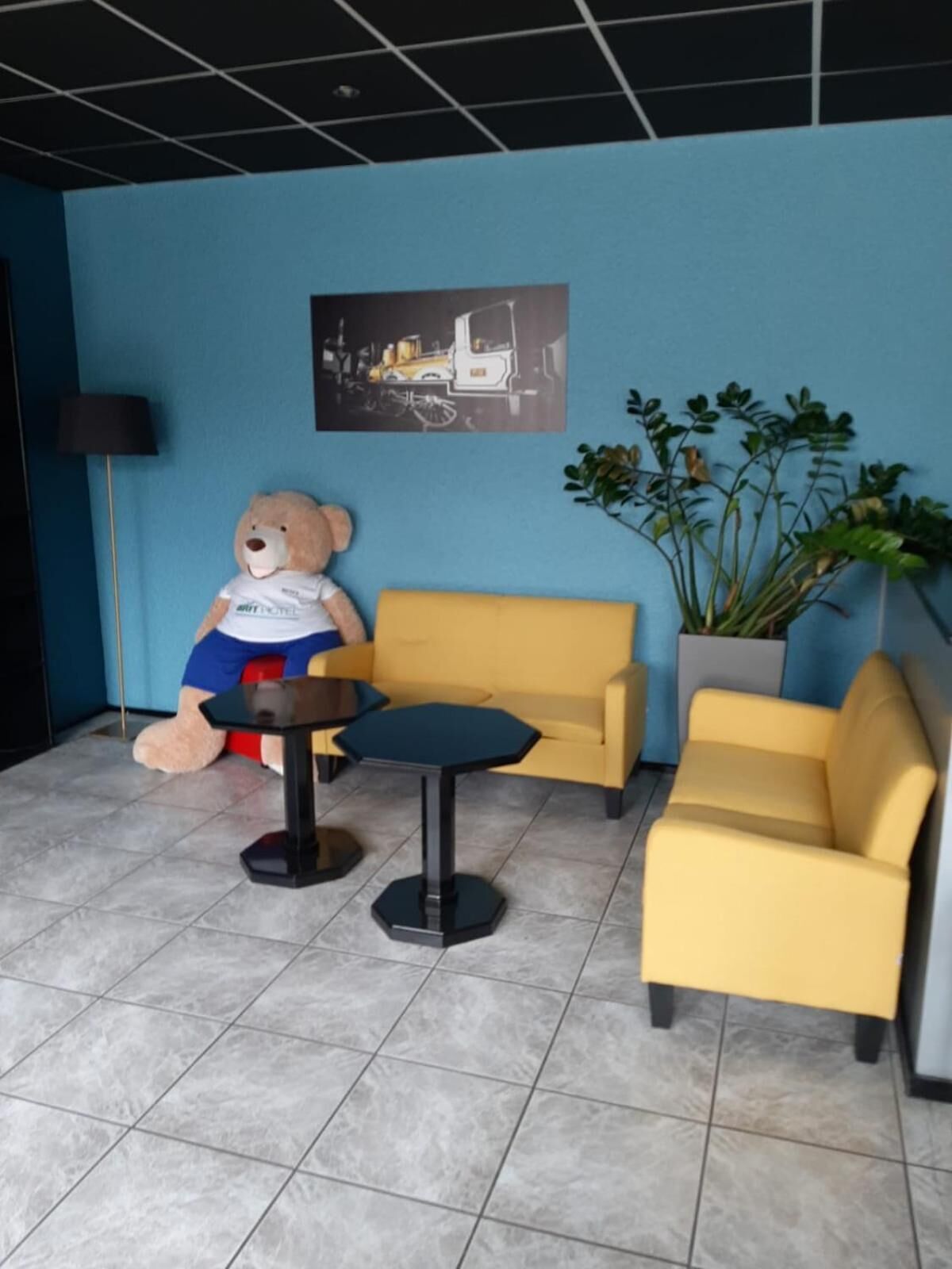 Photo - Brit Hotel Mulhouse Centre