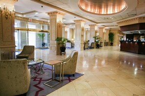 Lobby - Hilton Jackson (Jackson)