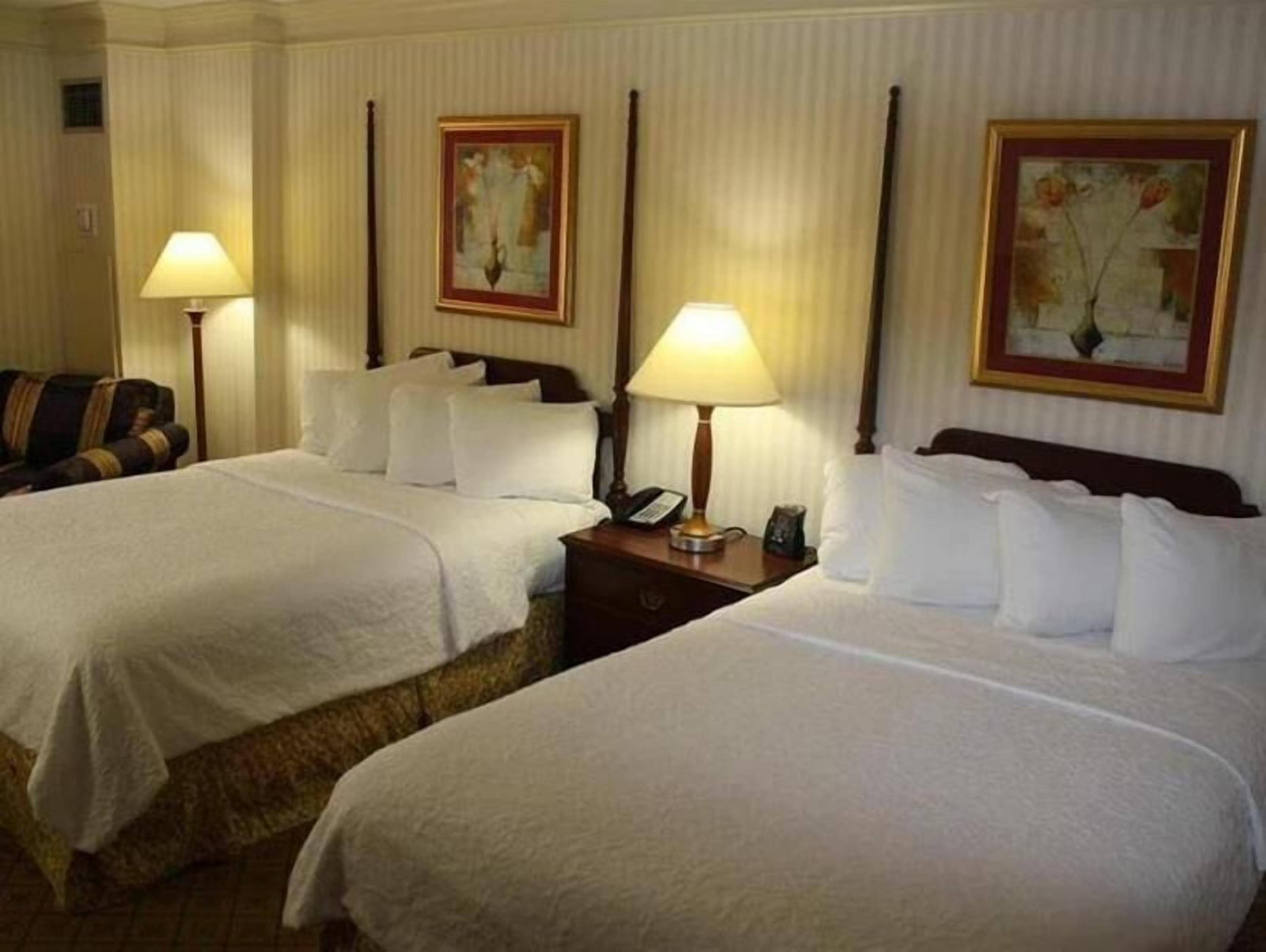 Ropa de cama de alta calidad y colchones con pillow-top 