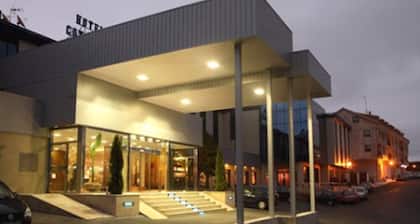 Hotel Spa Congreso