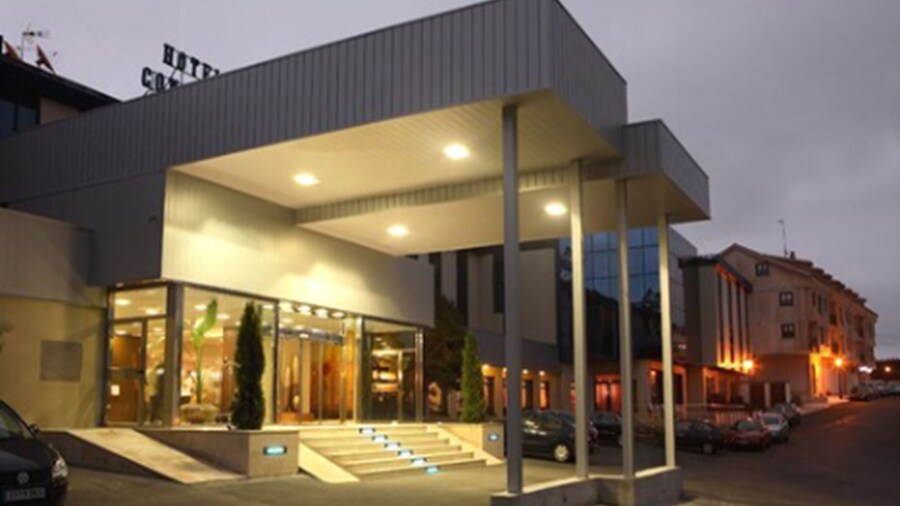 Hotel Spa Congreso