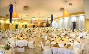 Banquet hall - Hotel Spa Congreso (Teo)