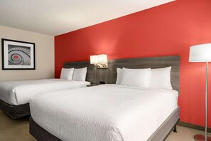 In-room safe, desk, laptop workspace, iron/ironing board
