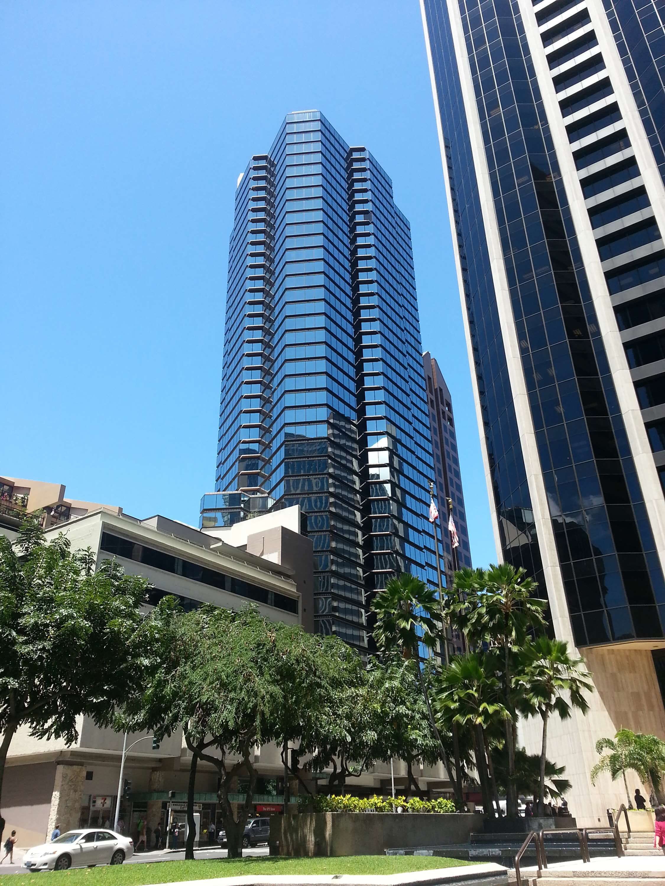 Foto - Aston at the Executive Centre Hotel