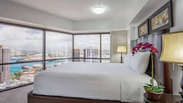 Executive Room, 1 Bedroom, Harbor View | View from room