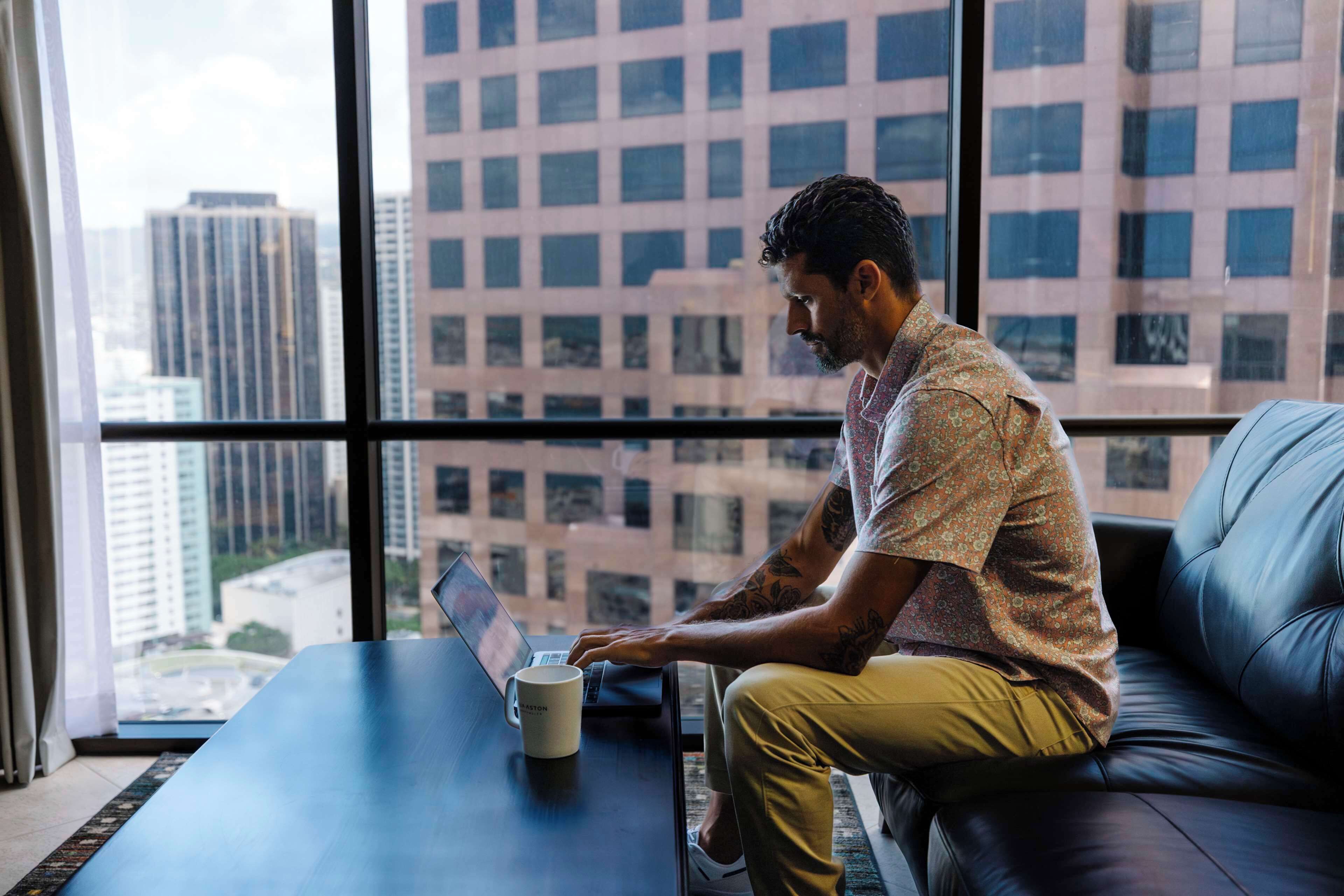 Foto - Aston at the Executive Centre Hotel