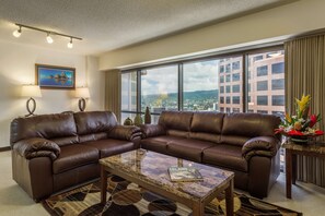 Executive Suite, 1 Bedroom, Mountain View