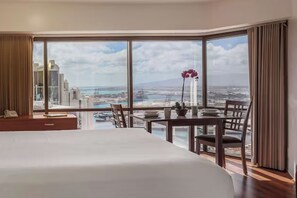 Vistas desde la habitación