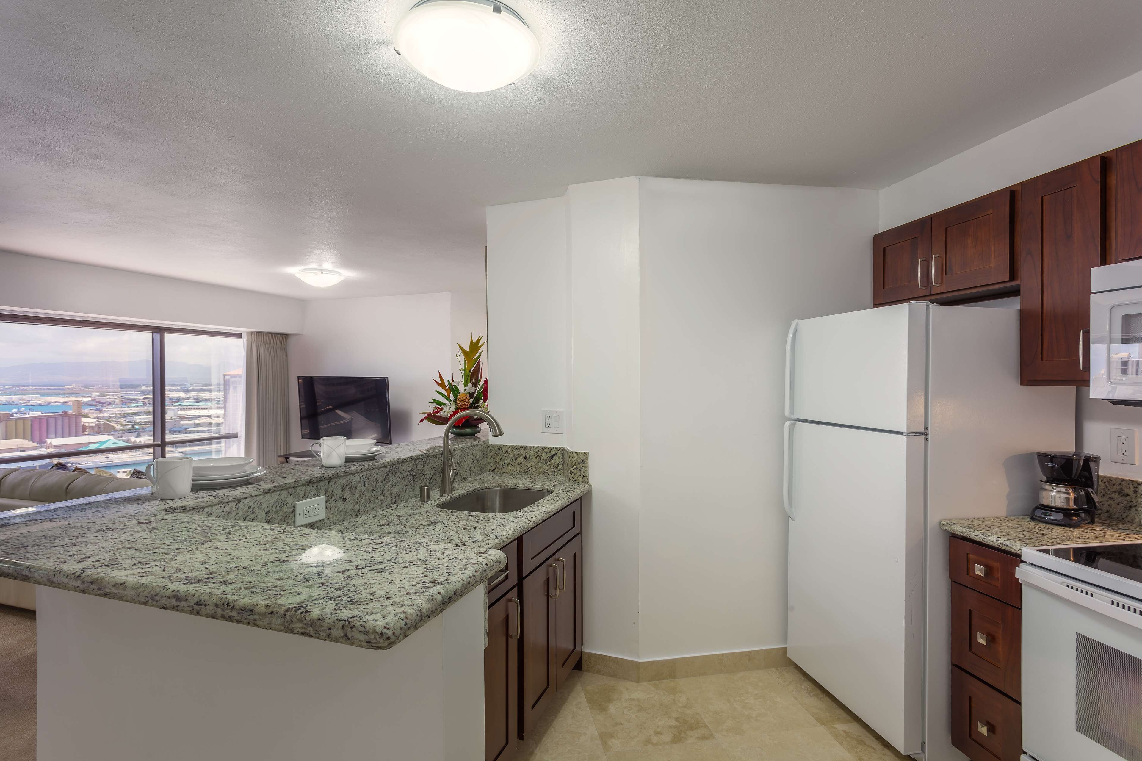 Foto - Aston at the Executive Centre Hotel