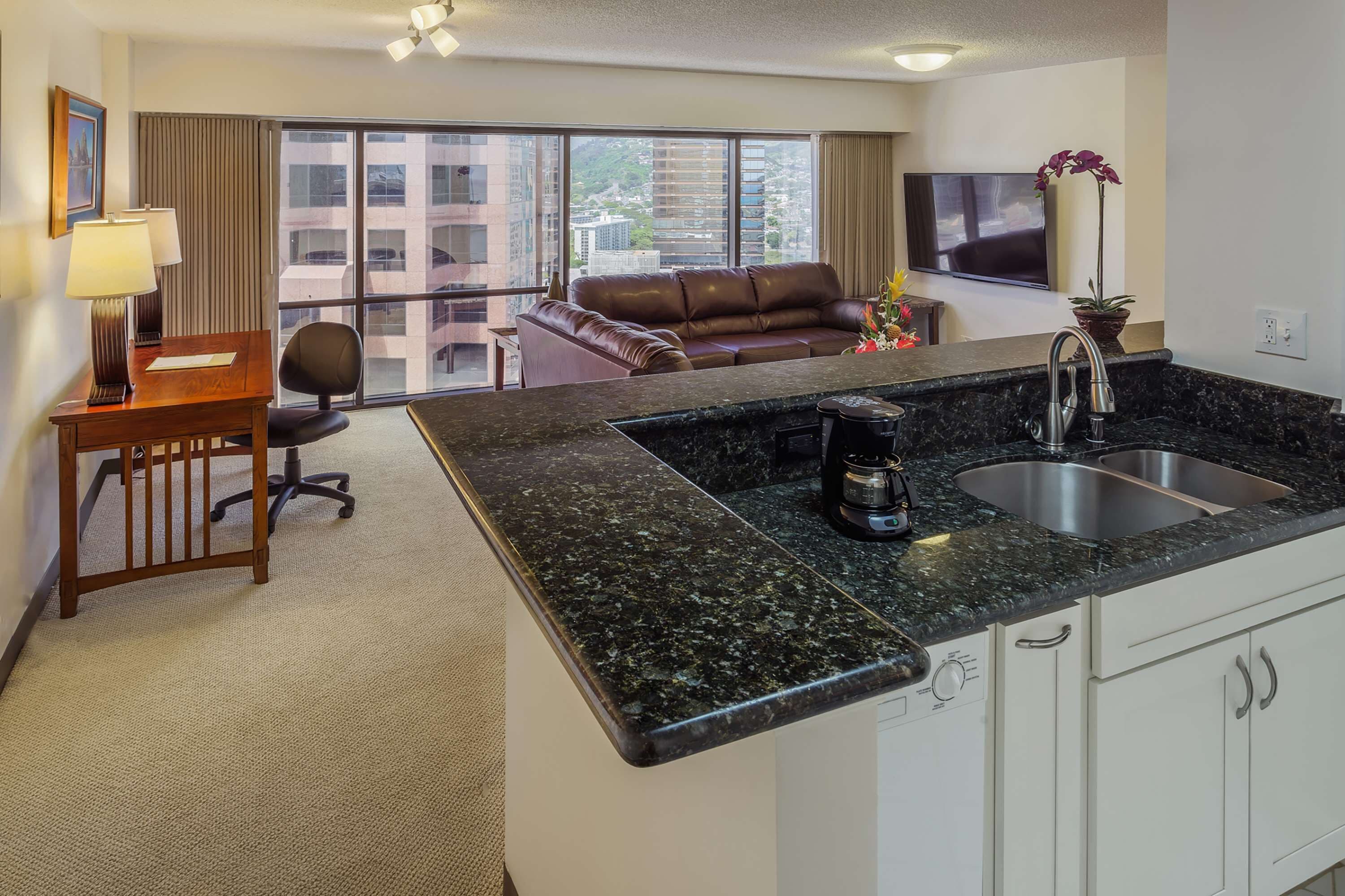 Foto - Aston at the Executive Centre Hotel