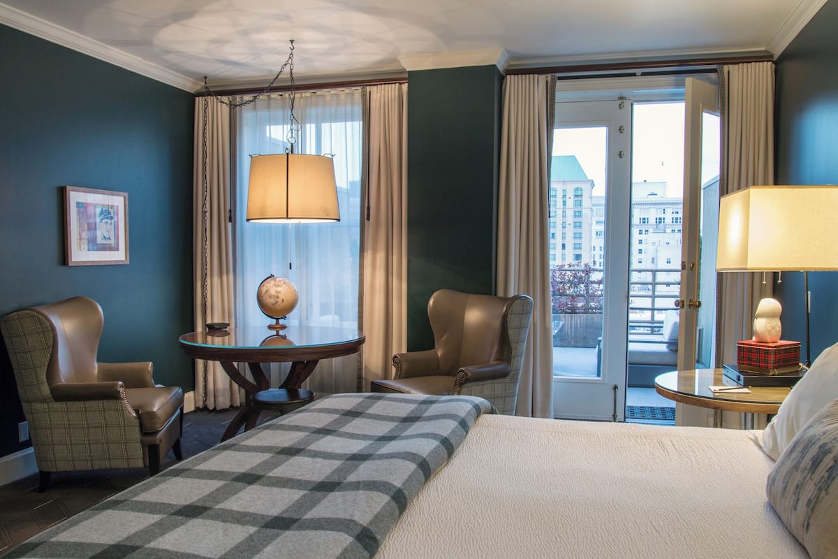 Studio Suite, 1 King Bed, Terrace | 1 bedroom, Frette Italian sheets, premium bedding, down comforters