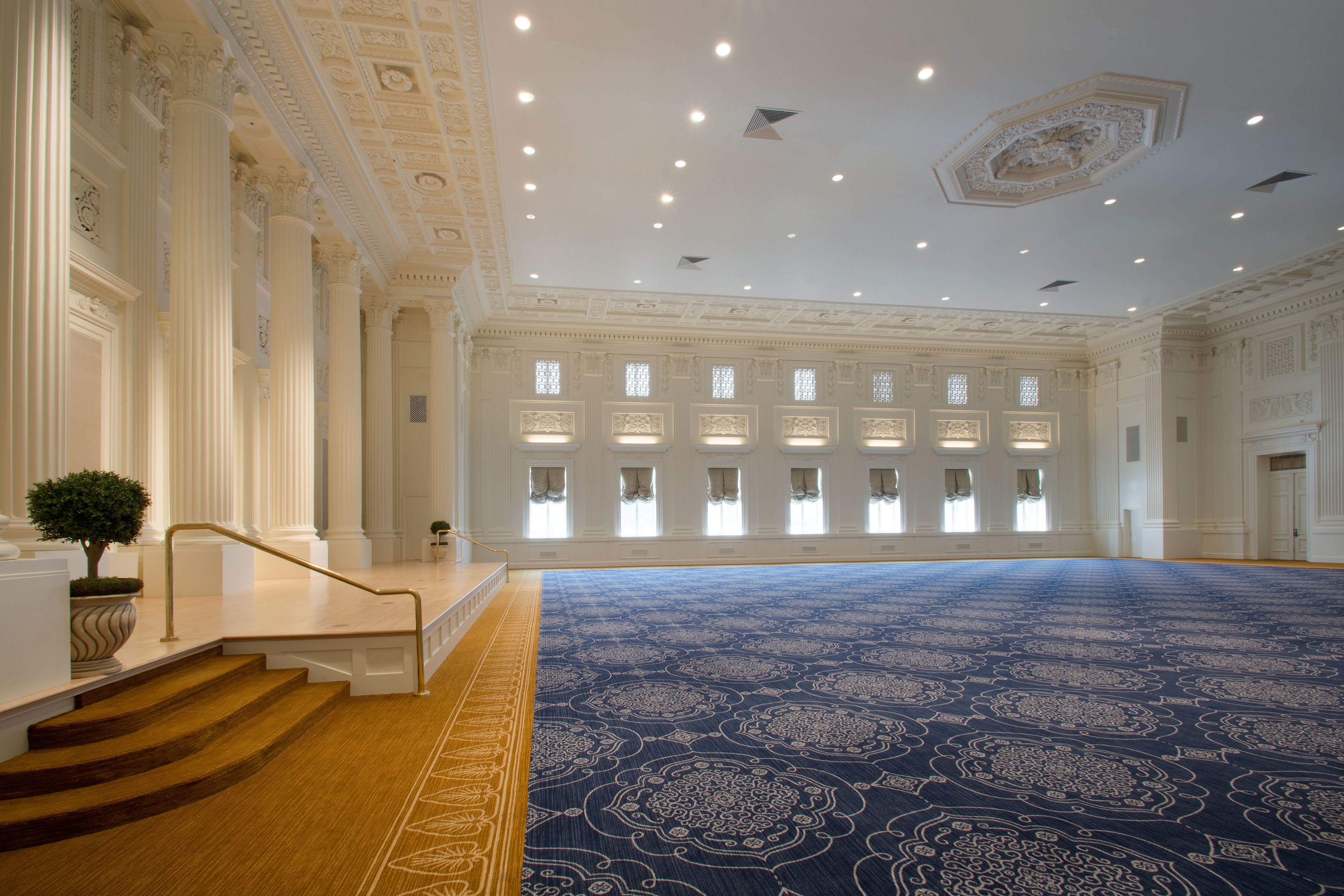 ballroom