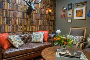 Executive lounge