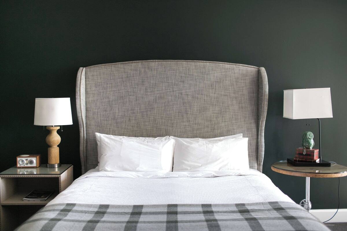 1 habitación, sábanas italianas Frette y ropa de cama de alta calidad 