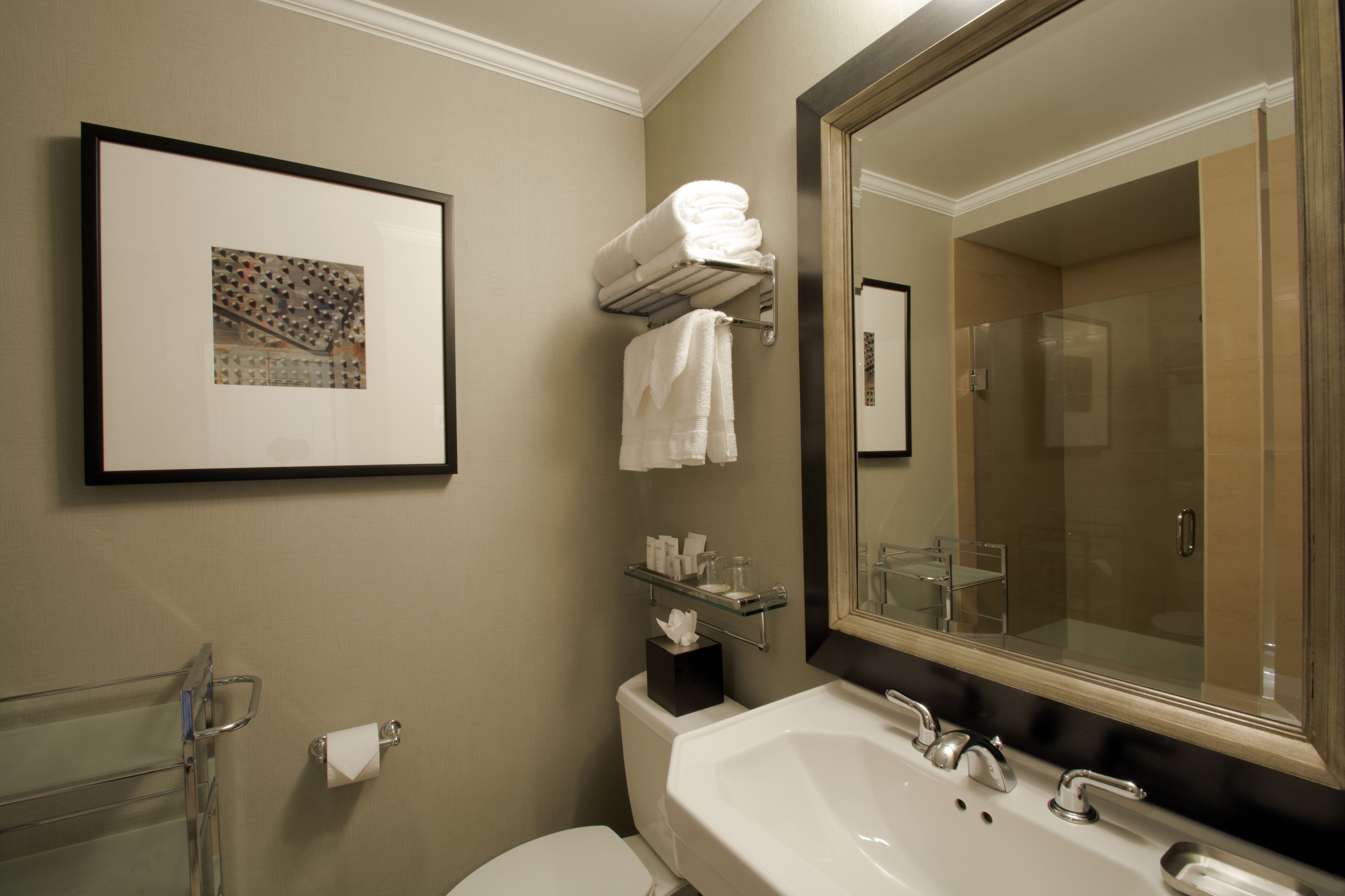 Foto - Sentinel Hotel