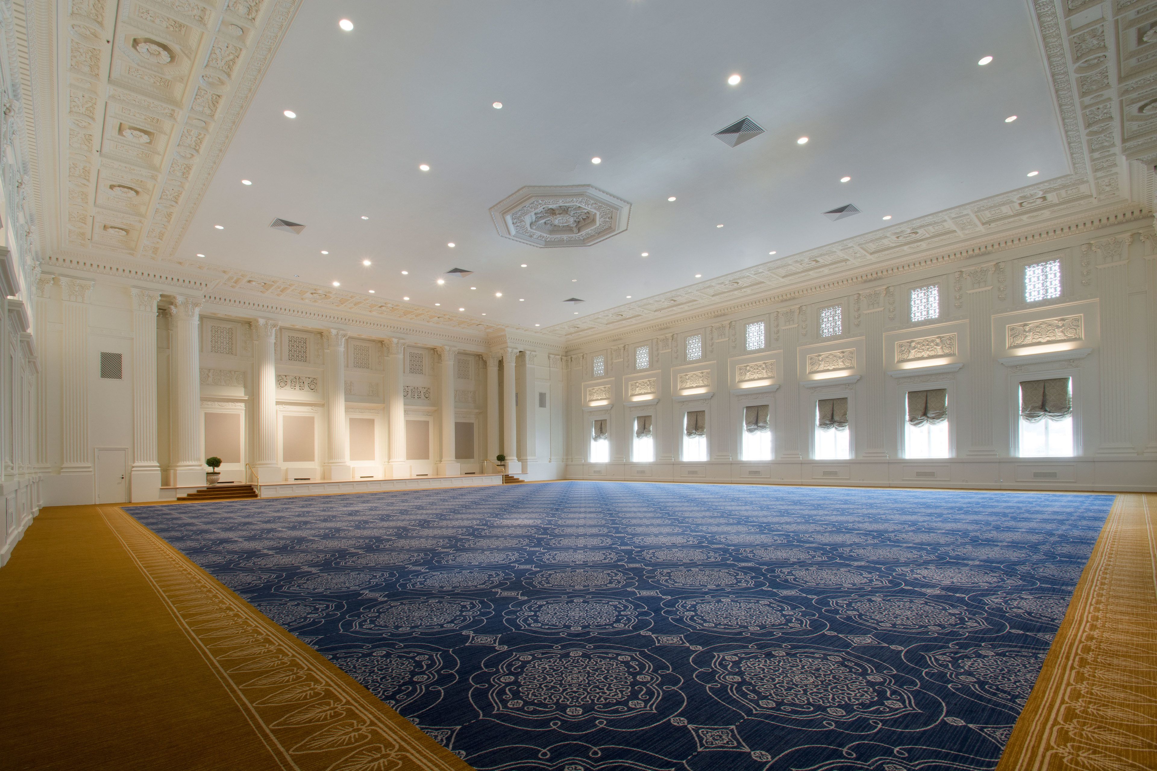 ballroom