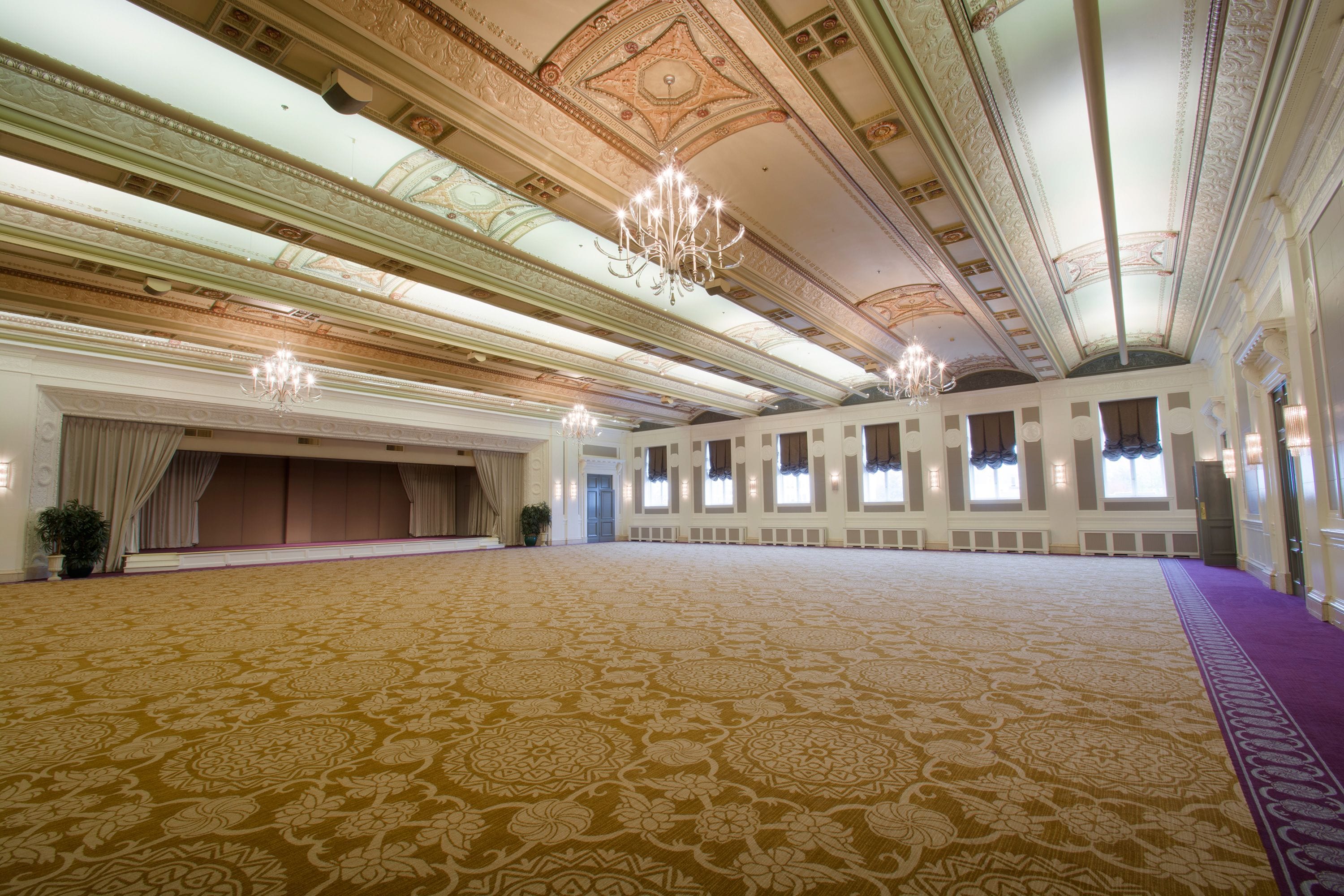 ballroom