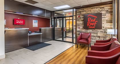Red Roof Inn Forsyth