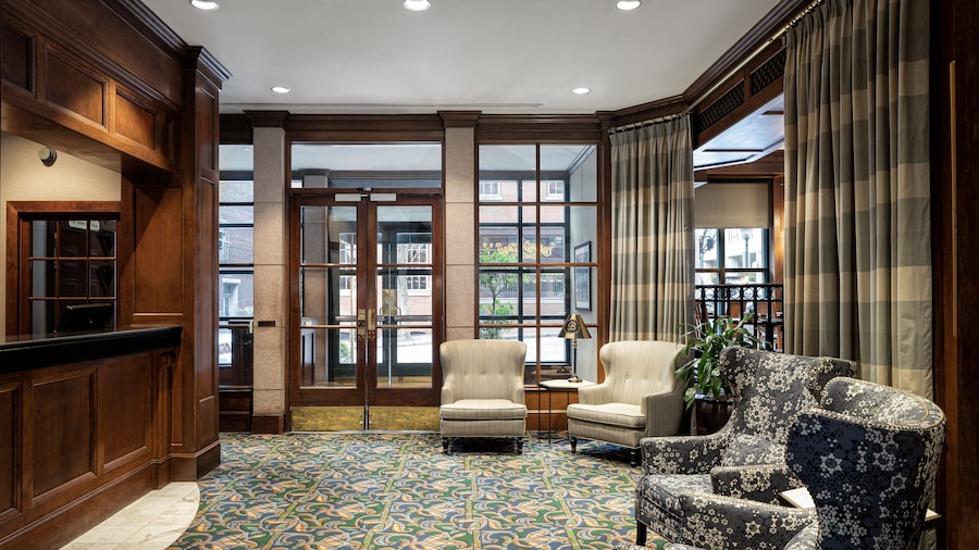 The Berkeley Hotel