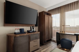 Room, 1 King Bed, Terrace