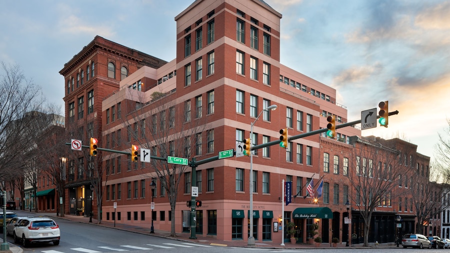 The Berkeley Richmond, Outset Collection by Hilton