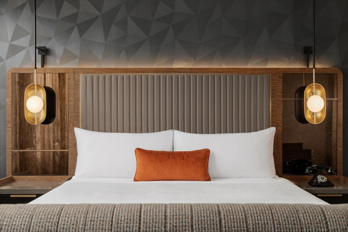 Ropa de cama de alta calidad y colchones con pillow-top 