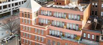 ザ バークレイ ホテル リッチモンド